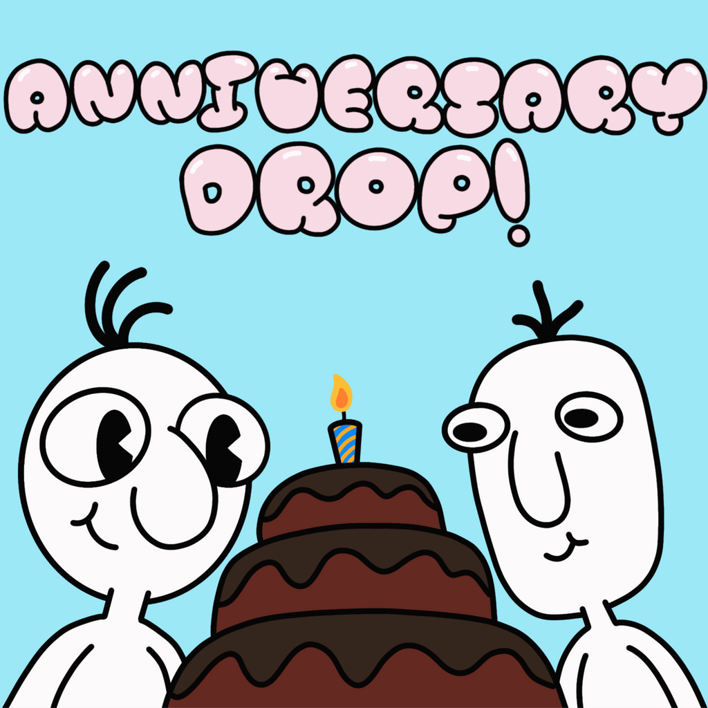 anniversary drop