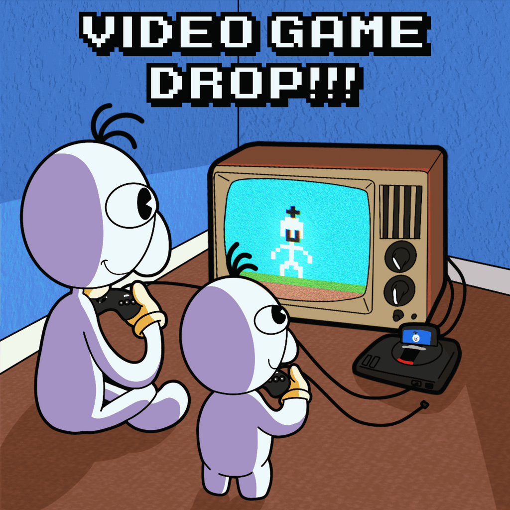 video game collection